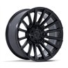 Fuel Off-Road | FC889 BLADE 22x9.0 ET1 - MATTE BLACK