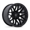 Fuel Off-Road | FC899 CHISEL 20x9.0 ET20 - GLOSS BLACK