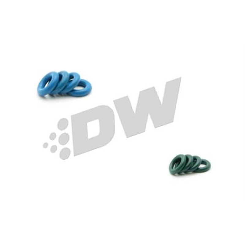 DeatschWerks | Matched set of 4 injectors 1000cc/min