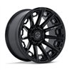 Fuel Off-Road | FC900 GRIP 22x9.0 ET1 - GLOSS BLACK