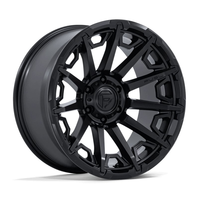 Fuel Off-Road | FC900 GRIP 20x9.0 ET20 - BLACKOUT