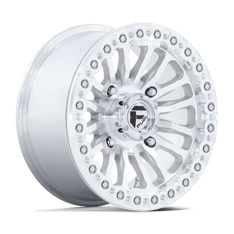 Fuel Off-Road | FV125 RINCON UTV BEADLOCK 15x7.0 ET10 - MACHINED