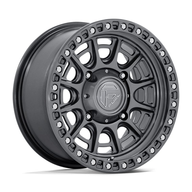 Fuel Off-Road | FV832 CYCLE UTV 15x7.0 ET38 - GLOSS GUNMETAL