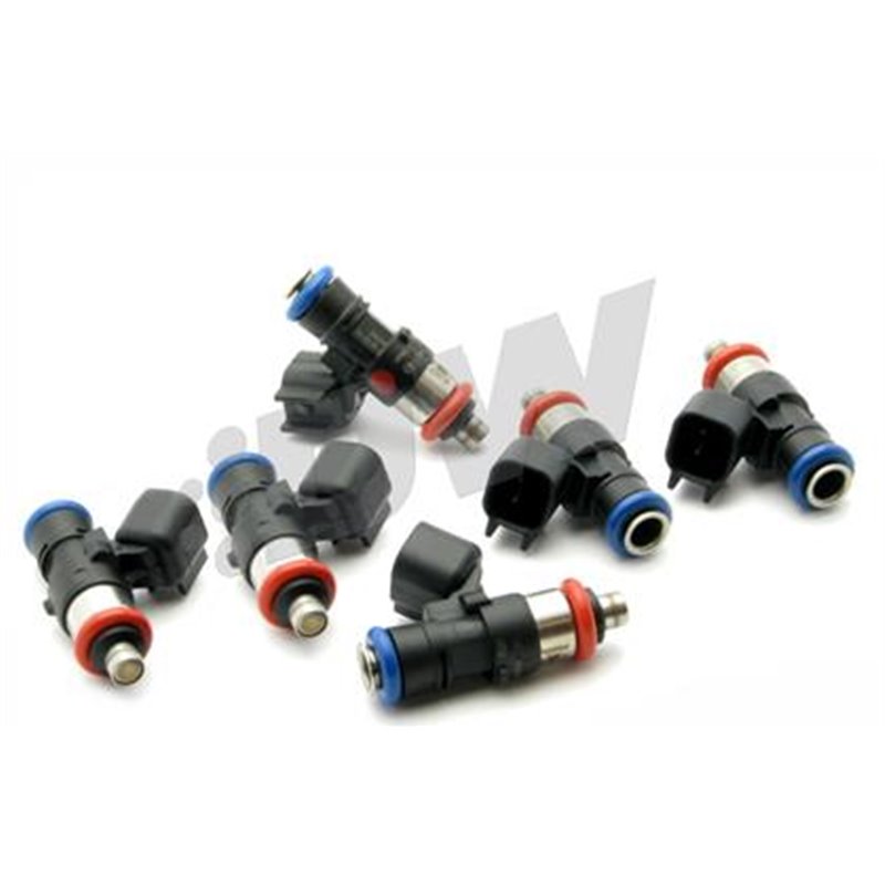 DeatschWerks | Matched set of 6 injectors 42lb/hr