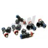 DeatschWerks | Matched set of 6 injectors 50 lb/hr