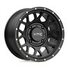 KMC | KS135 GRENADE 14x7.0 ET10 - SATIN BLACK
