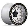 KMC | KS235 GRENADE BEADLOCK 14x10.0 ET0 - MACHINED