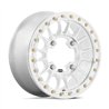 KMC | KS436 IMPACT FORGED BEADLOCK 15x6.0 ET50 - RAW MACHINED FORGED