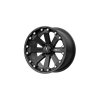 MSA Offroad | M20 KORE 14x7.0 ET-52 - MATTE BLACK