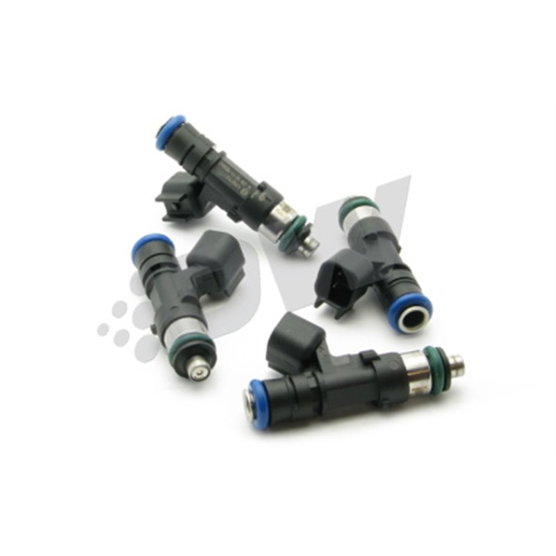 DeatschWerks | Matched set of 4 injectors 95 lb/hr