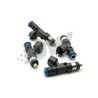 DeatschWerks | Matched set of 4 injectors 95 lb/hr