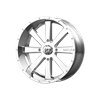 MSA Offroad | M34 FLASH 20x7.0 ET0 - CHROME