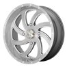 MSA Offroad | M36 SWITCH 20x7.0 ET0 - BRUSHED TITANIUM