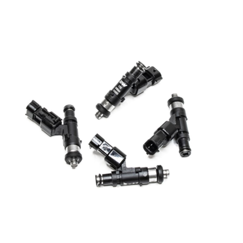 DeatschWerks | Matched set of 4 injectors 650cc/min