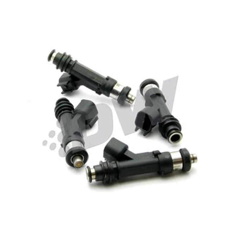 DeatschWerks | Matched set of 4 injectors 550cc/min