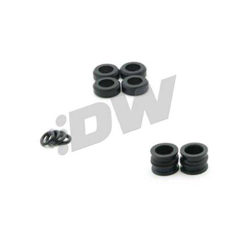 DeatschWerks | Matched set of 4 injectors 550cc/min