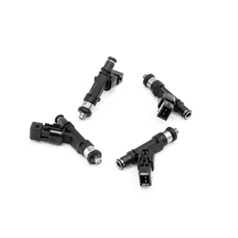 DeatschWerks | Matched set of 4 injectors 550cc/min