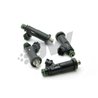 DeatschWerks | Matched set of 4 injectors 750cc/min