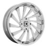 MSA Offroad | M46 BLADE 20x7.0 ET0 - CHROME