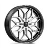 MSA Offroad | M47 SNIPER 20x7.0 ET10 - GLOSS BLACK MACHINED