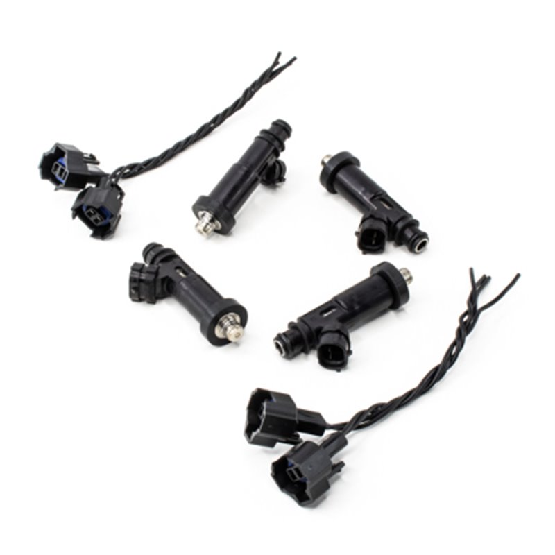 DeatschWerks | Matched set of 4 injectors 750cc/min