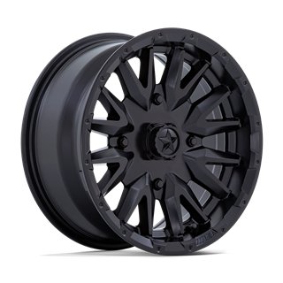 MSA Offroad | M49 CREED 24x7.0 ET0 - MATTE BLACK