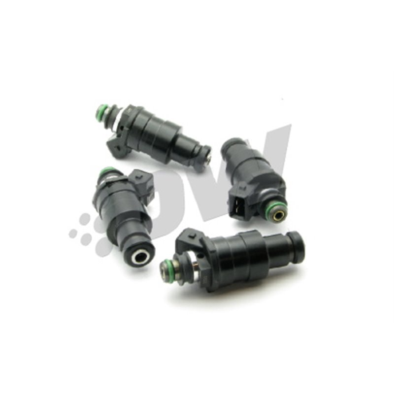 DeatschWerks | Matched set of 4 injectors 1200cc/min (low impedance)