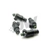 DeatschWerks | Matched set of 4 injectors 1200cc/min (low impedance)