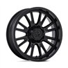 MSA Offroad | M51 THUNDERLIPS 14x7.0 ET10 - MATTE BLACK