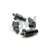 DeatschWerks | Matched set of 4 injectors 1200cc/min (low impedance)