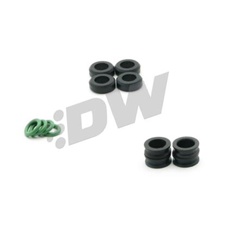 DeatschWerks | Matched set of 4 injectors 1200cc/min (low impedance)