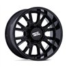 Moto Metal | MO810 LEGACY 20x9.0 ET1 - GLOSS BLACK