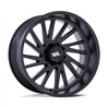 Moto Metal | MO811 COMBAT 22x10.0 ET-18 - MATTE BLACK