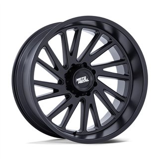 Moto Metal | MO811 COMBAT 22x12.0 ET-44 - MATTE BLACK