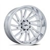 Moto Metal | MO811 COMBAT 22x10.0 ET-18 - CHROME