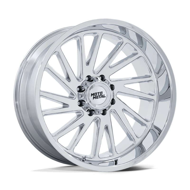 Moto Metal | MO811 COMBAT 22x10.0 ET-18 - CHROME