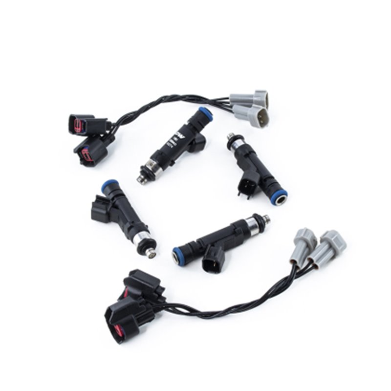 DeatschWerks | Matched set of 4 injectors 1000cc/min