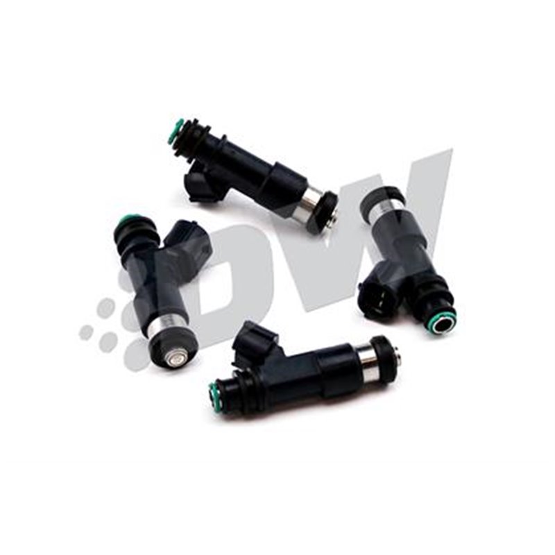 DeatschWerks | Matched set of 4 injectors 565cc/min