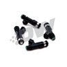 DeatschWerks | Matched set of 4 injectors 565cc/min