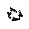 DeatschWerks | Matched set of 4 injectors 565cc/min