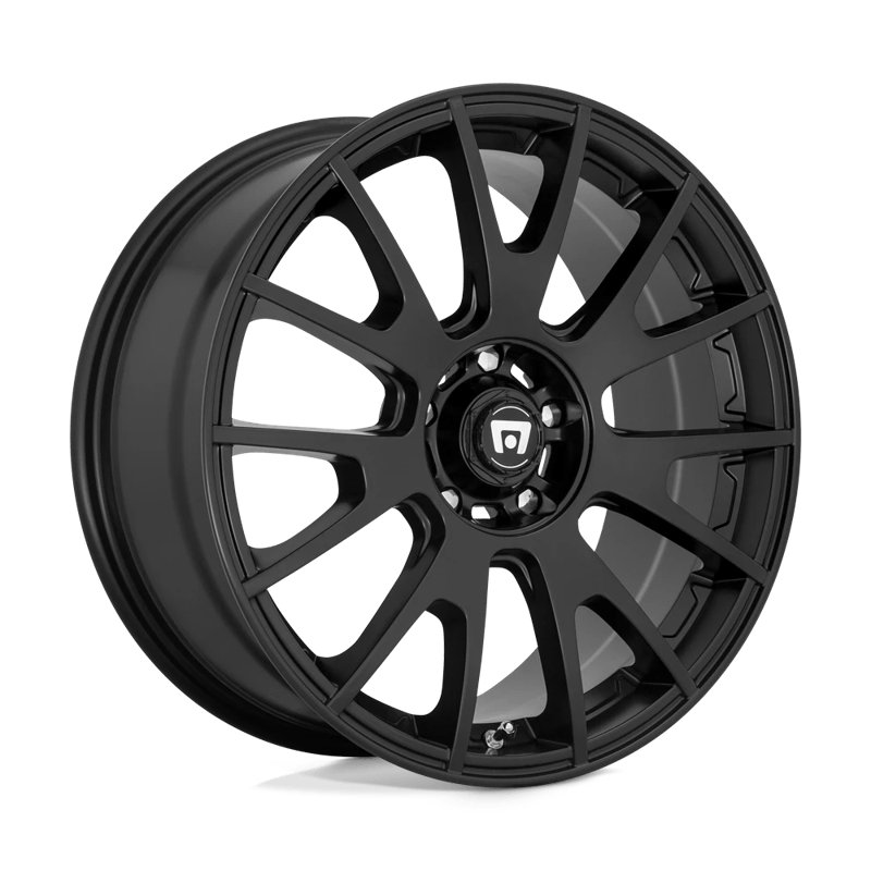 Motegi | MR118 MS7 18x8.0 ET32 - MATTE BLACK