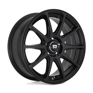Motegi | MR127 CS10 18x8.0 ET38 - SATIN BLACK