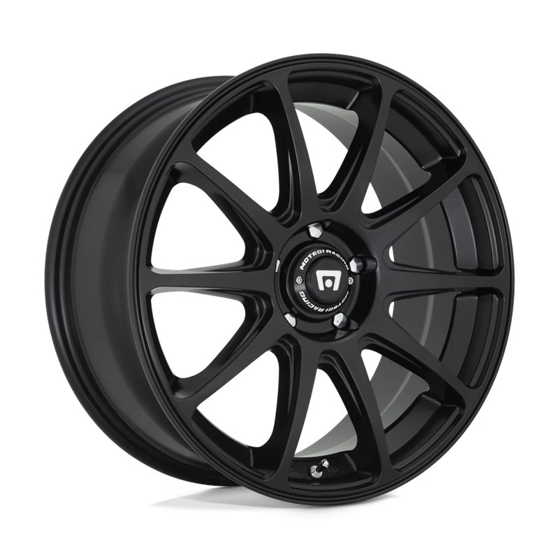 Motegi | MR127 CS10 18x8.0 ET38 - SATIN BLACK