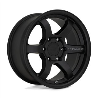 Motegi | MR150 TRAILITE 17x8.5 ET0 - SATIN BLACK