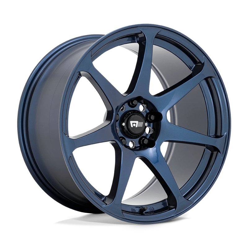 Motegi | MR154 BATTLE 18x9.5 ET38 - MIDNIGHT BLUE