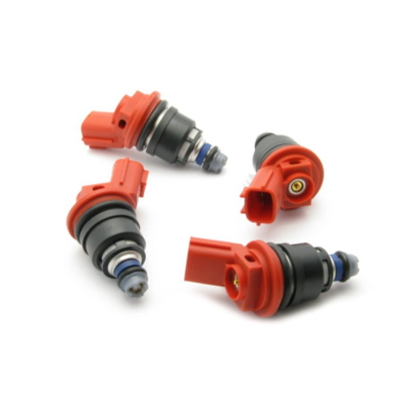 DeatschWerks | Matched set of 4 injectors 270cc/min