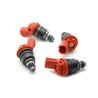 DeatschWerks | Matched set of 4 injectors 270cc/min