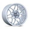 Motegi | MR158 TSUBAKI 18x9.5 ET35 - HYPER SILVER W/ MACHINED LIP