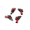 DeatschWerks | Matched set of 4 injectors 270cc/min