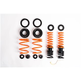 MSS | Coil Spring Lowering Fully Adjustable Sports Kit - 1-2-3-4 Series / M2 / M3 / M4 F2x/F3x/F8x 2014-2021 MSS Coil Springs